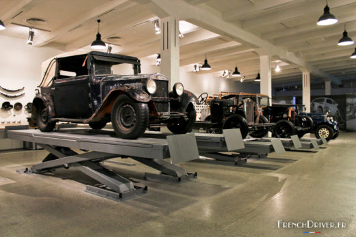 Photos La D Couverte Du Koda Muzeum Mlad Boleslav French Driver