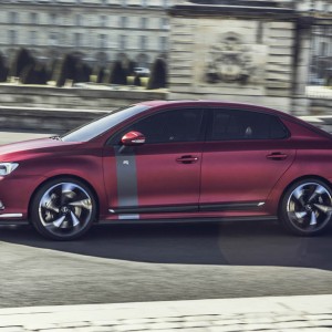 Citroen DS5 LS-R Concept