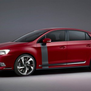 Citroen DS5 LS-R Concept