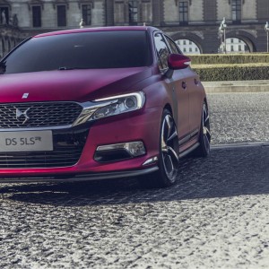 Citroen DS5 LS-R Concept