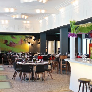 Molitor Paris – Restaurant & Bar (Juillet 2014)