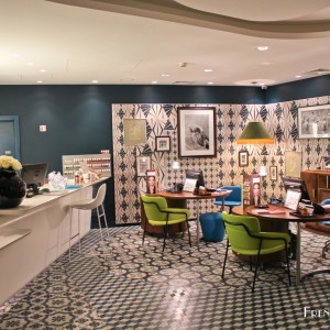 Molitor Paris – Spa by Clarins (Juillet 2014)