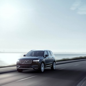 Photo officielle Volvo XC90 II (2014)