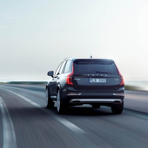 Photo officielle Volvo XC90 II (2014)