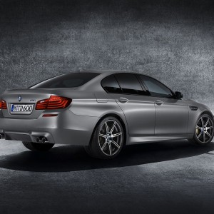 BMW M5 « 30 Jähre M5 » (2014)