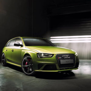 Photo Audi Exclusive RS 4 Avant (2014)