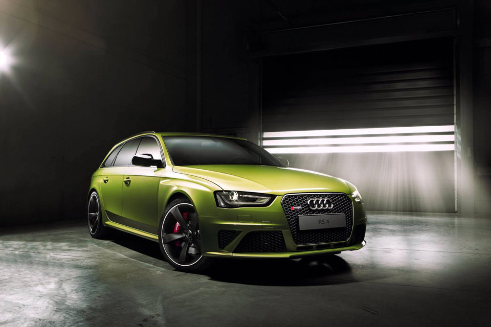 Photo Audi Exclusive RS 4 Avant (2014)