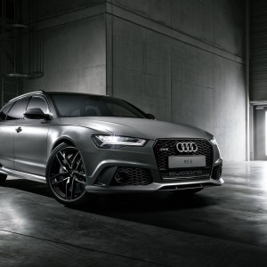 Photo Audi Exclusive RS 6 Avant (2014)