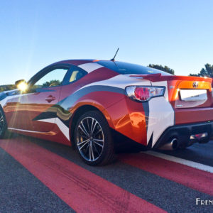 Essai Toyota GT86 – Circuit du Castellet (Janvier 2015)