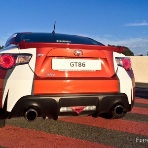 Essai Toyota GT86 – Circuit du Castellet (Janvier 2015)