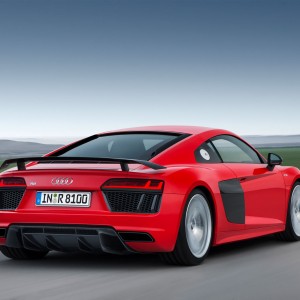 Photo nouvelle Audi R8 V10 Plus (2015)