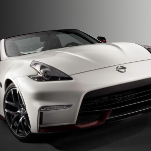 Nissan 370Z Nismo Roadster Concept (2015)