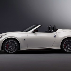 Nissan 370Z Nismo Roadster Concept (2015)