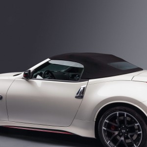 Nissan 370Z Nismo Roadster Concept (2015)