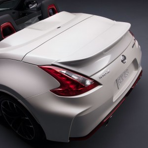 Nissan 370Z Nismo Roadster Concept (2015)