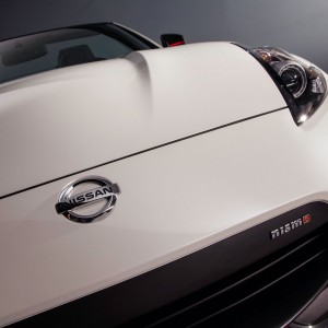 Nissan 370Z Nismo Roadster Concept (2015)