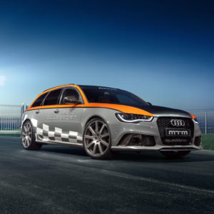 Photo MTM Audi RS 6 Avant Clubsport (2015)