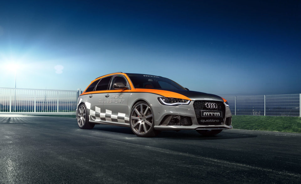 Photo MTM Audi RS 6 Avant Clubsport (2015)