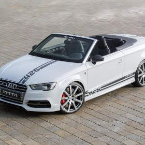 Photo MTM Audi S3 Cabriolet (2015)