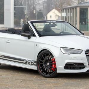 Photo MTM Audi S3 Cabriolet (2015)