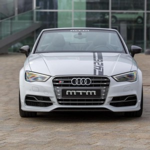 Photo MTM Audi S3 Cabriolet (2015)