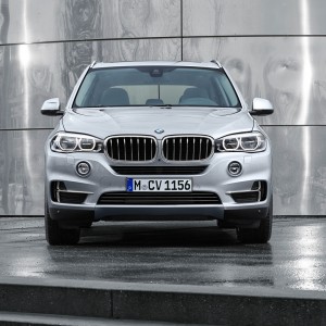 Photo BMW X5 xDrive40e (2015)