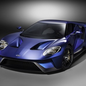 Photo Ford GT (2015)