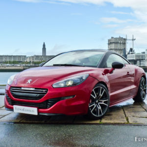 Photo essai Peugeot RCZ R – 1.6 THP 270 ch (Mai 2015)