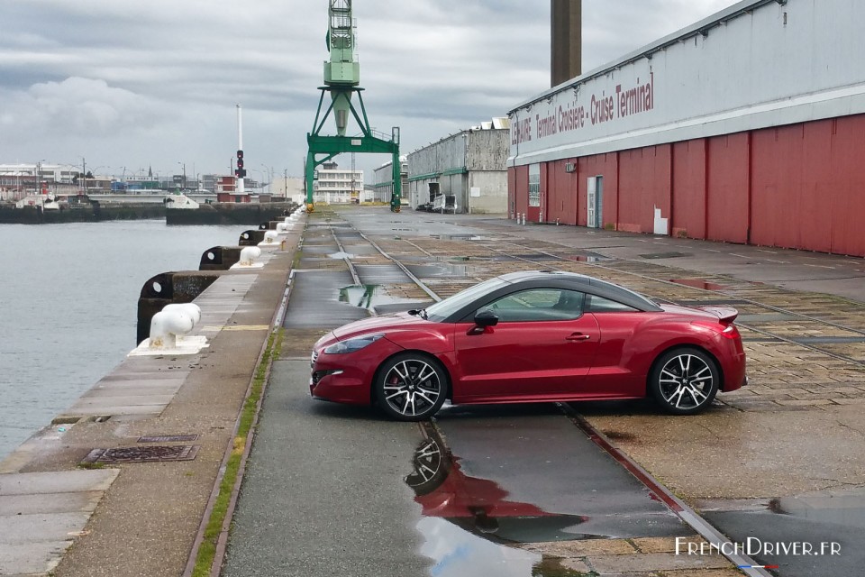 Photo essai Peugeot RCZ R - 1.6 THP 270 ch (Mai 2015)