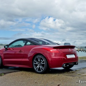 Photo essai Peugeot RCZ R – 1.6 THP 270 ch (Mai 2015)