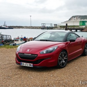 Photo essai Peugeot RCZ R – 1.6 THP 270 ch (Mai 2015)