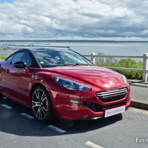 Photo essai Peugeot RCZ R – 1.6 THP 270 ch (Mai 2015)