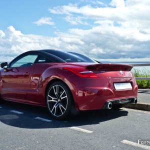 Photo essai Peugeot RCZ R – 1.6 THP 270 ch (Mai 2015)