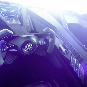 Photo Volkswagen Golf GTE Sport Concept (2015)