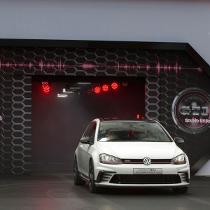 Photo festival de Wörthersee Volkswagen Golf GTI Clubsport (201