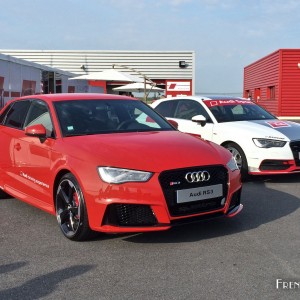 Photo Audi driving experience – La Ferté Gaucher (Mai 2015)