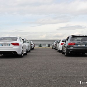 Photo Audi driving experience – La Ferté Gaucher (Mai 2015)