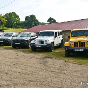 Photo Jeep Academy 2015