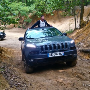 Photo Jeep Academy 2015