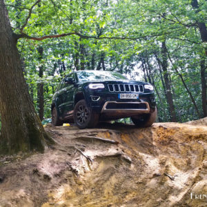 Photo Jeep Academy 2015