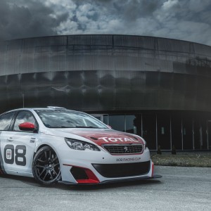 Photo Peugeot 308 Racing Cup (2015)