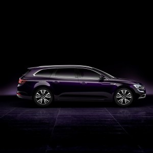 Photo Renault Talisman Estate Initiale Paris (2015)