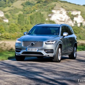 Photo essai nouveau Volvo XC90 Inscription D5 AWD (2015)