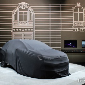 Photo stand DS Automobiles – Salon de Francfort 2015