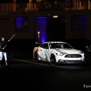 L’Ecurie Ford Mustang – Septembre 2015