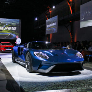 Ford invite les Français à #PrendreUnVirage (9 septembre 2015)