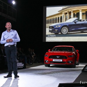 Ford invite les Français à #PrendreUnVirage (9 septembre 2015)