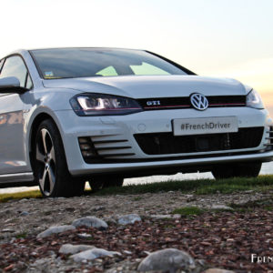 Photo essai Volkswagen Golf GTI 220 (2015)