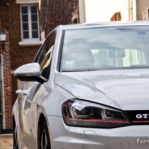 Photo essai Volkswagen Golf GTI 220 (2015)