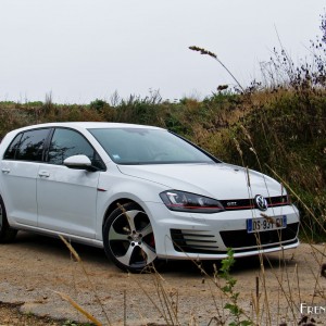 Photo essai Volkswagen Golf GTI 220 (2015)